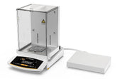 Sartorius MCE125P-2S00-I Cubis II Semi-Micro Complete Balance, 60/120 g x 0.01/0.1 mg - Machine Horizon